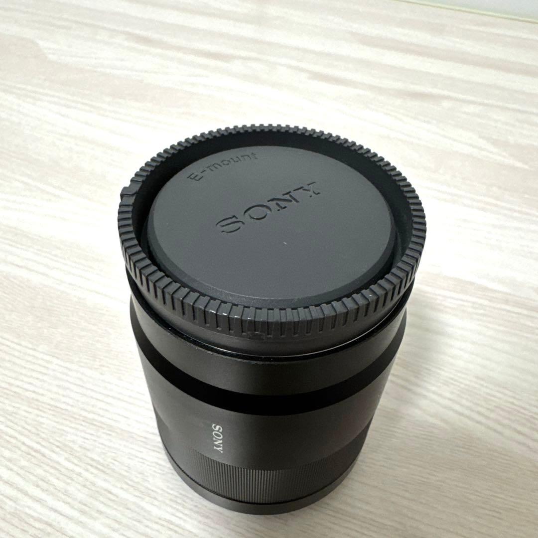 【yMacam】SONY SonnarT* FE 55mm F1.8 ZA