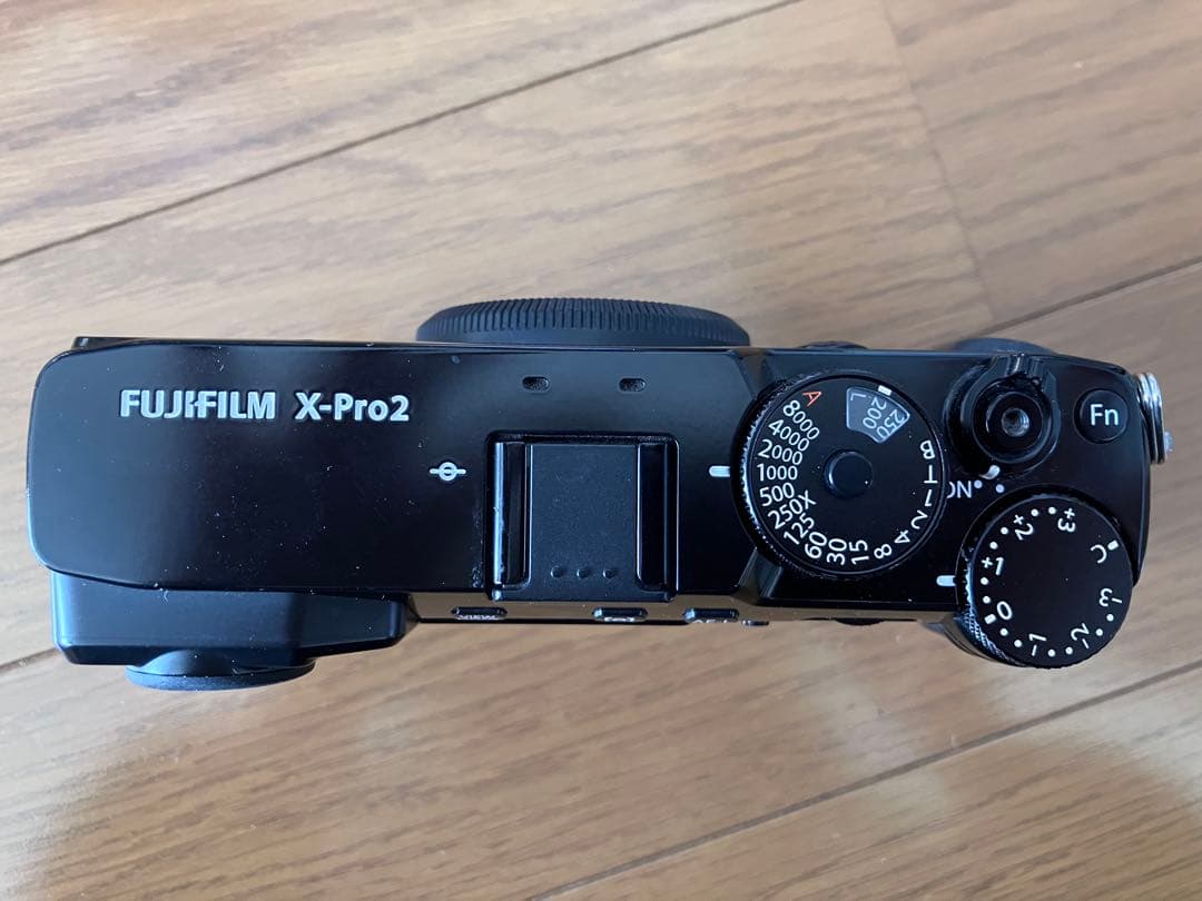 Fujifilm X-Pro2 ブラック 箱付き