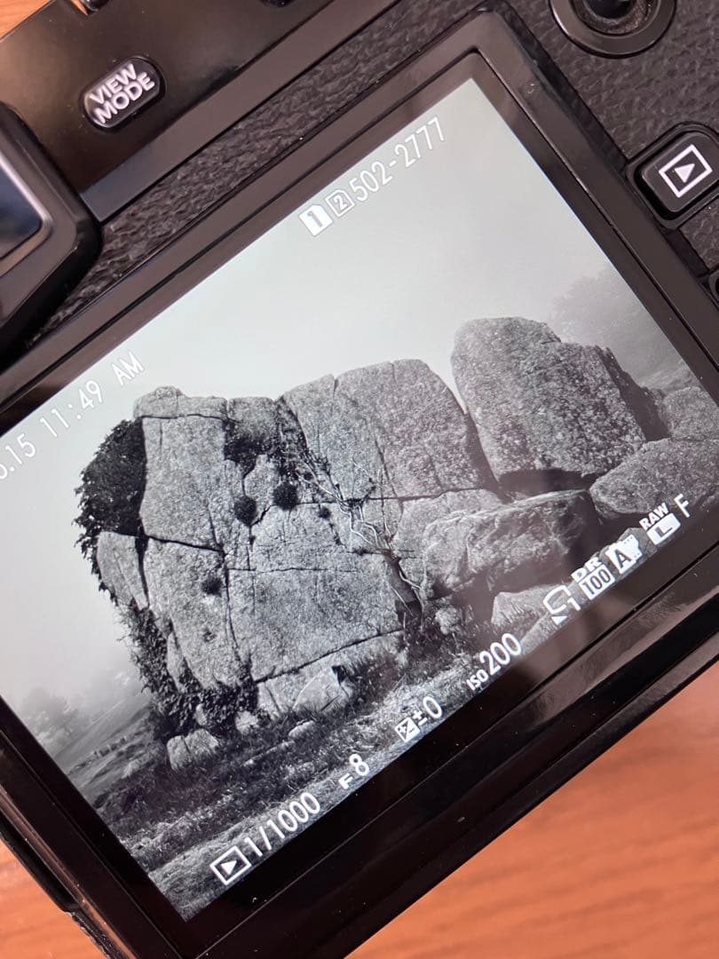 Fujifilm X-Pro2 ブラック 箱付き