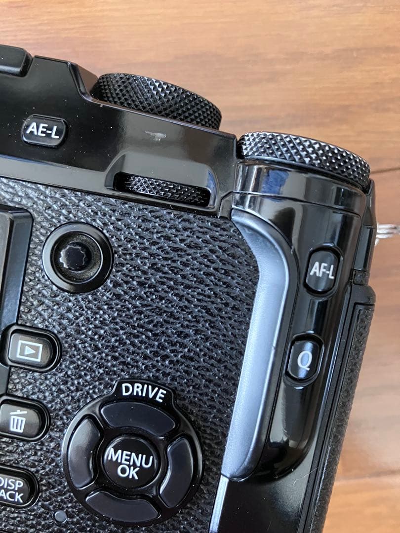 Fujifilm X-Pro2 ブラック 箱付き