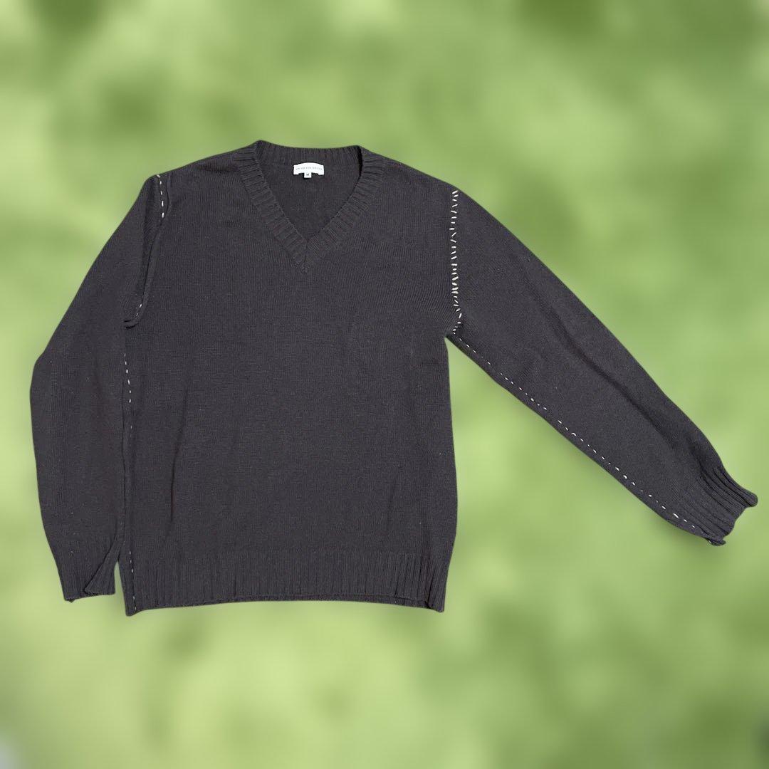 DRIES VAN NOTEN Vネックセーター