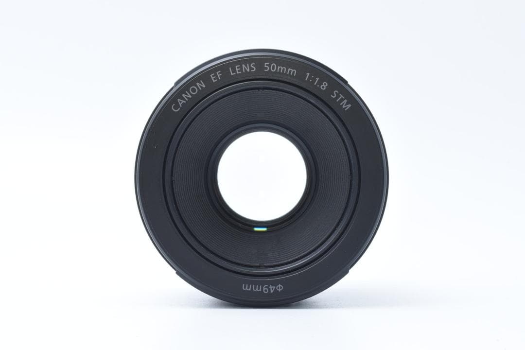 ★美品★ Canon EF 50mm 1:1.8 STM