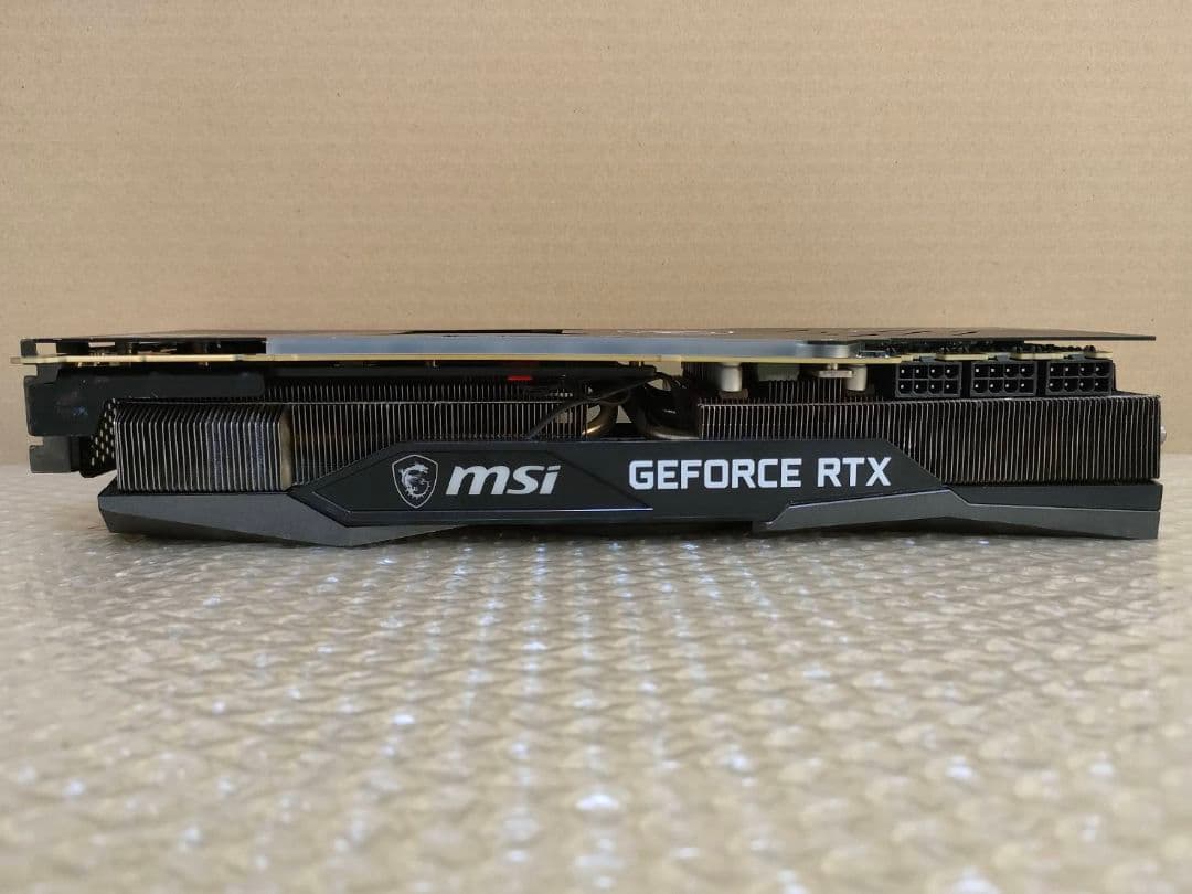 A*N様 MSI GeForce RTX3090 GAMING X TRIO 2