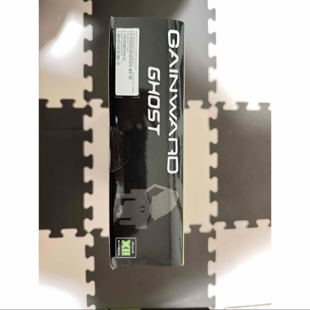 グラフィックボード・グラボ・ビデオカード GAINWARD GeForce RTX3060 GHOST 12G GDDR6