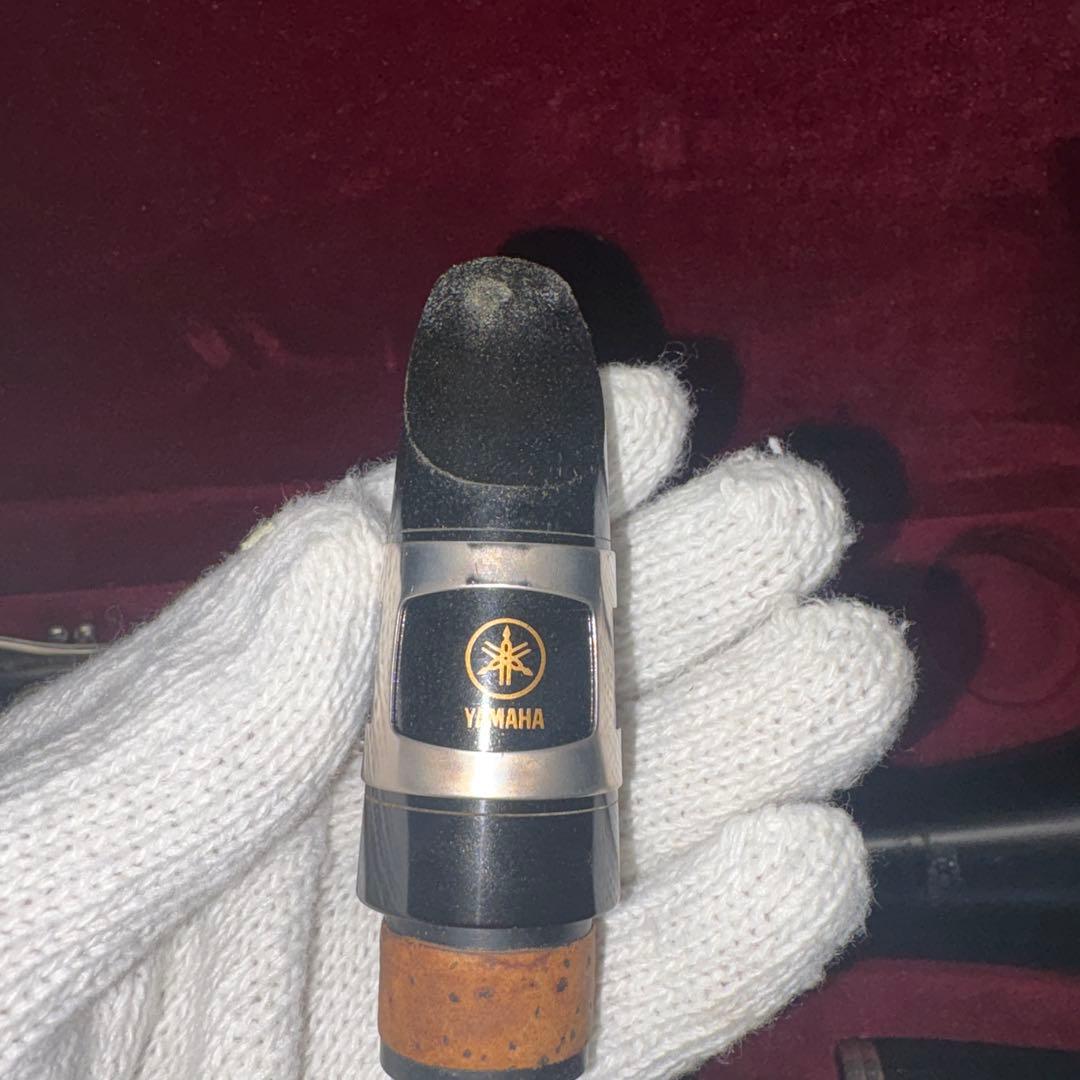 サブ楽器、野外、初心者様！YAMAHA YCL-250 クラリネット　メンテ済み