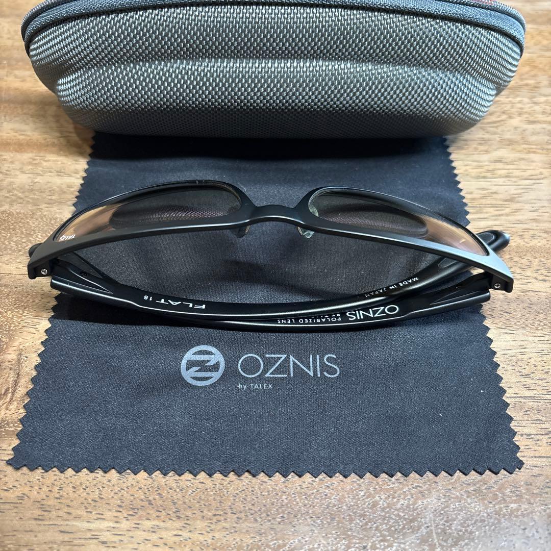OZNIS FLAT 18 サングラス