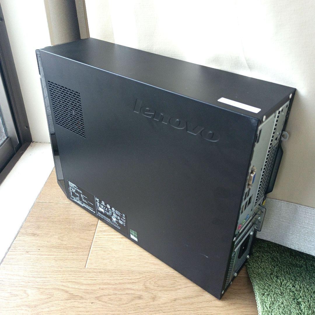 【最終値下げ！売れなかったら捨てる】スリムデスクトップPC core i7