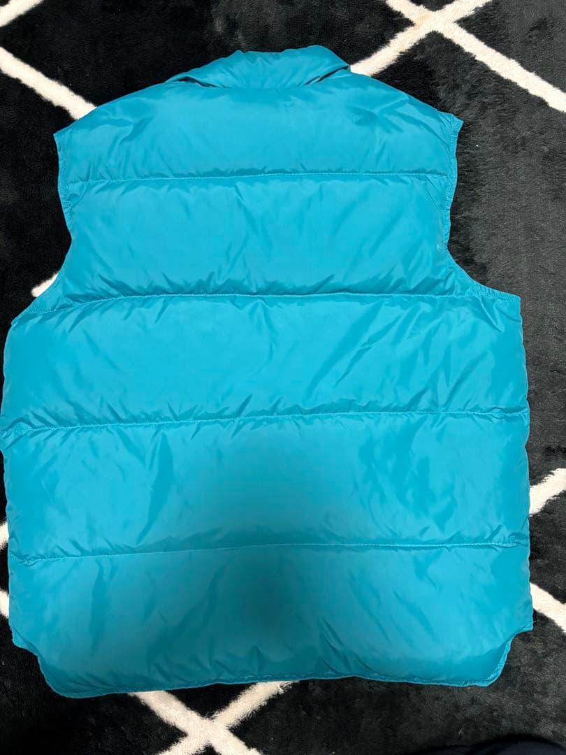 米国製 【80s】エルエルビーン ダウンベストサイズM