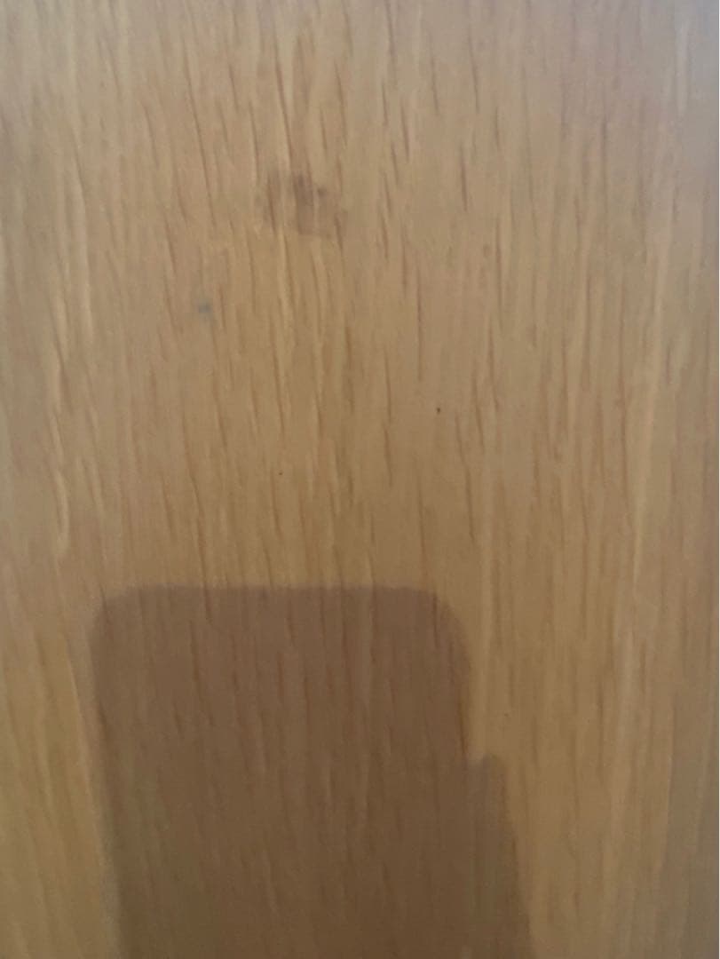 無印良品オーク材チェスト【廃盤】