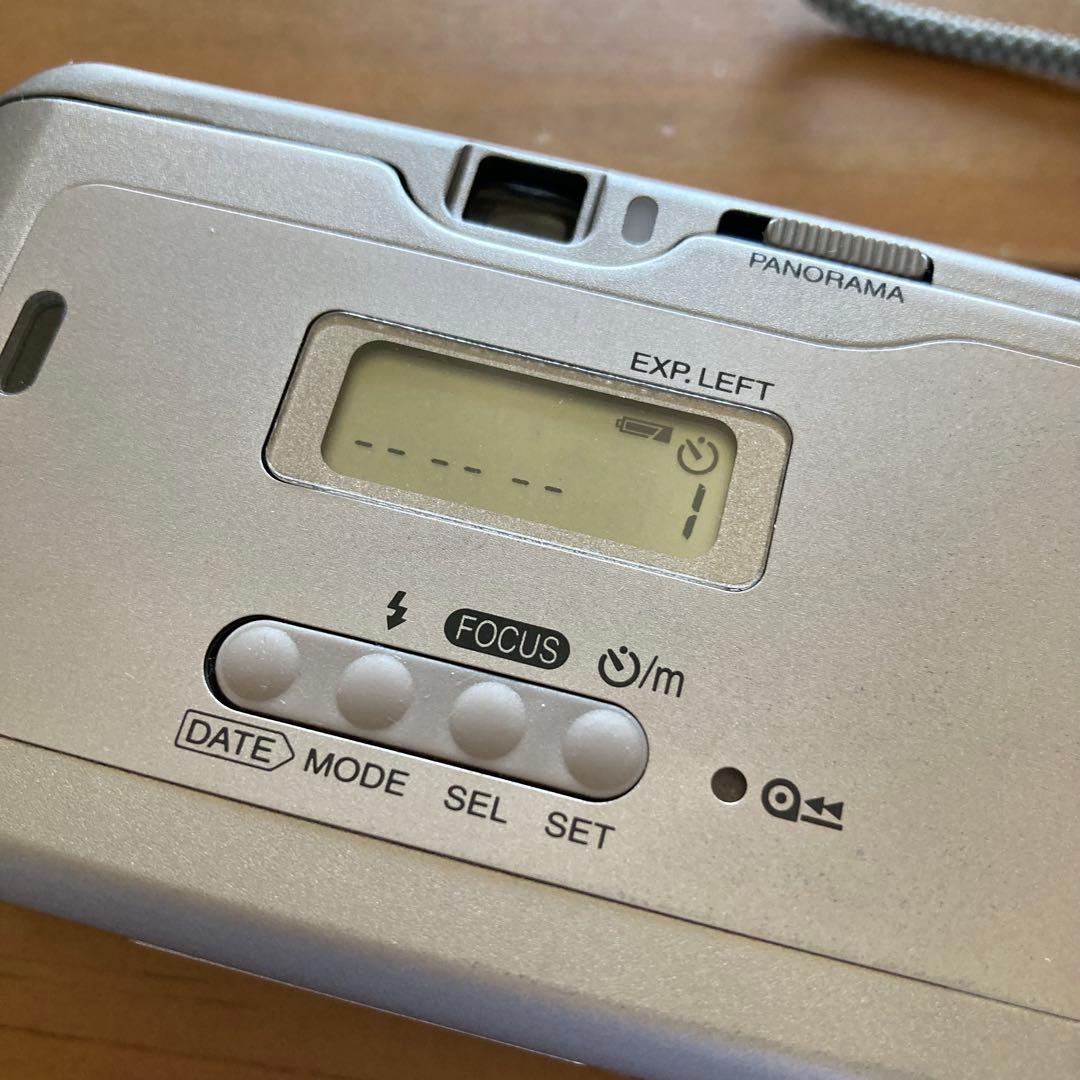 FUJIFILM TIARA コンパクトフィルムカメラ