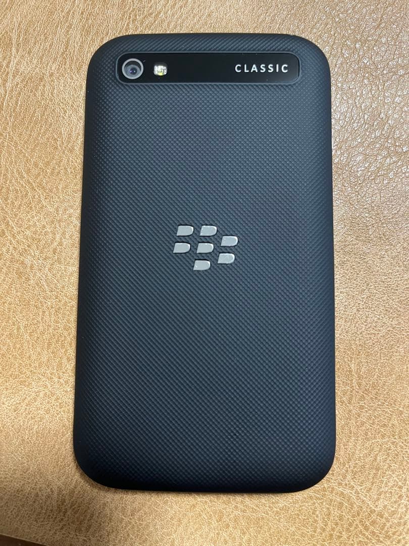 BlackBerry Classic SQC100-1 SIMフリー
