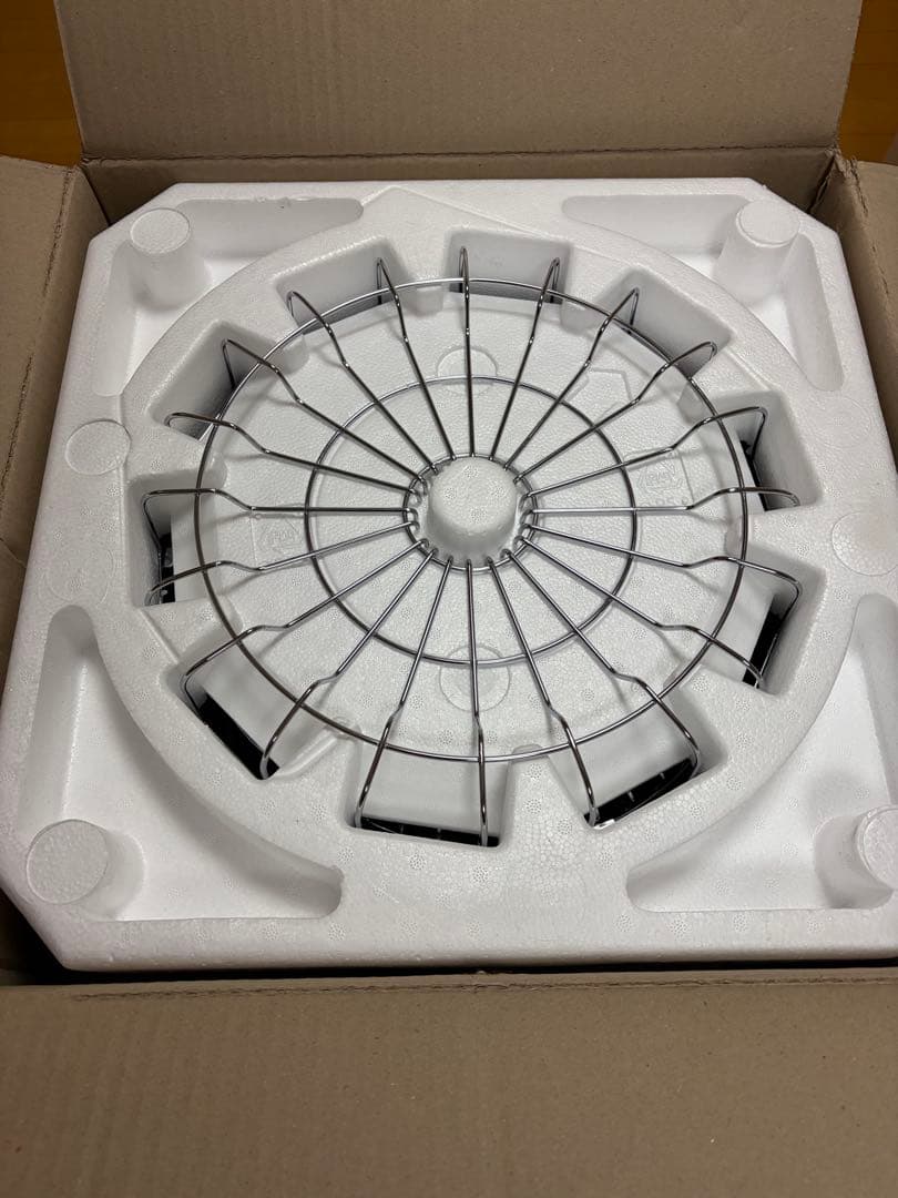 【新品未使用】PASECO CAMP-25 対流式灯油ストーブ　グリーン