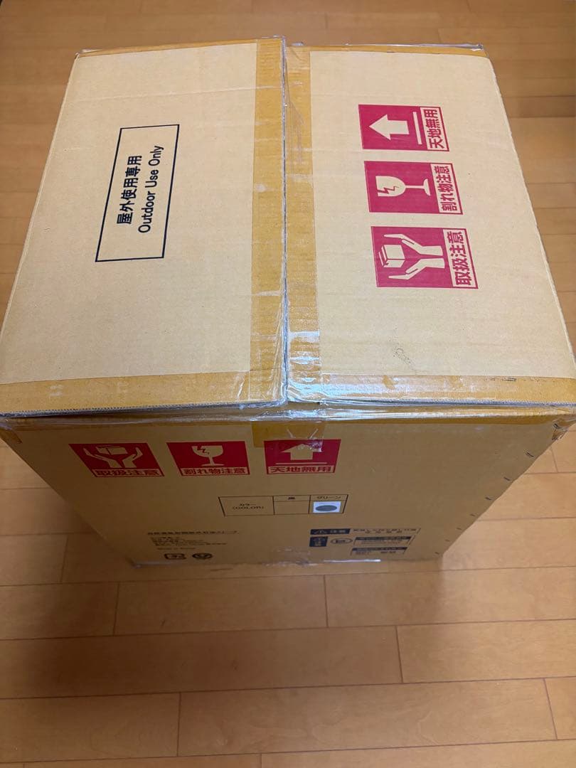 【新品未使用】PASECO CAMP-25 対流式灯油ストーブ　グリーン