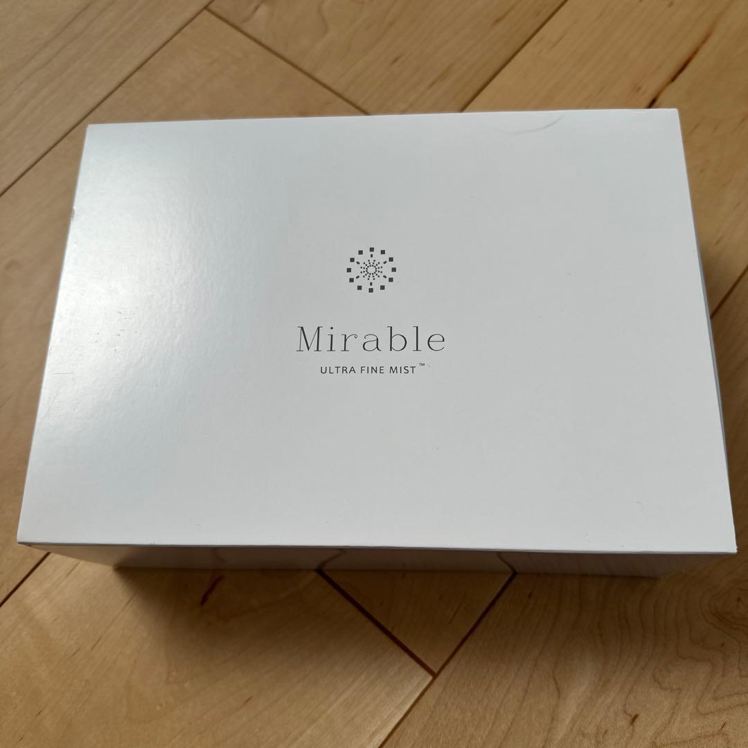 ミラブル　シャワーヘッド