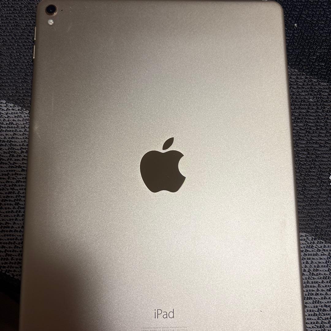 iPadPro9.7インチ WiFiモデル 128GB 外観比較的美品