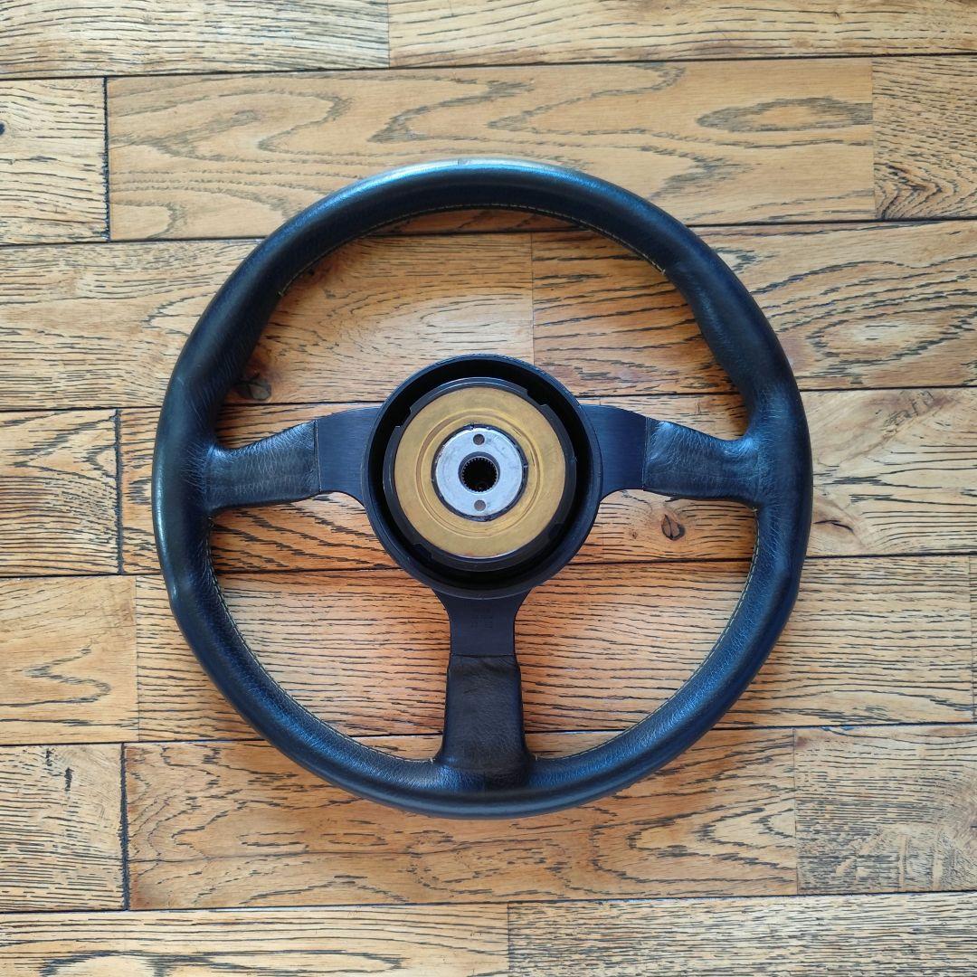 MOMO ステアリングホイール ボスセット ジムニー モモステ