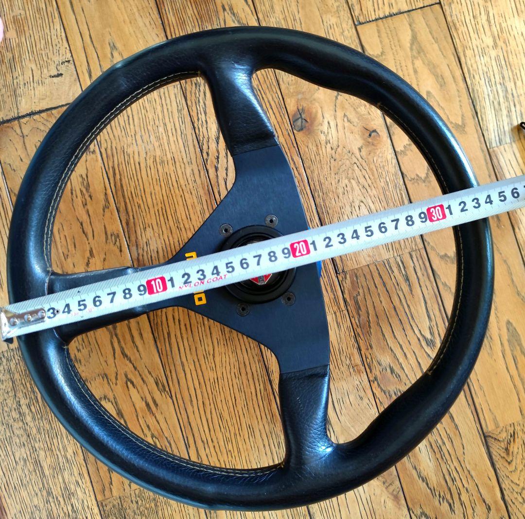 MOMO ステアリングホイール ボスセット ジムニー モモステ