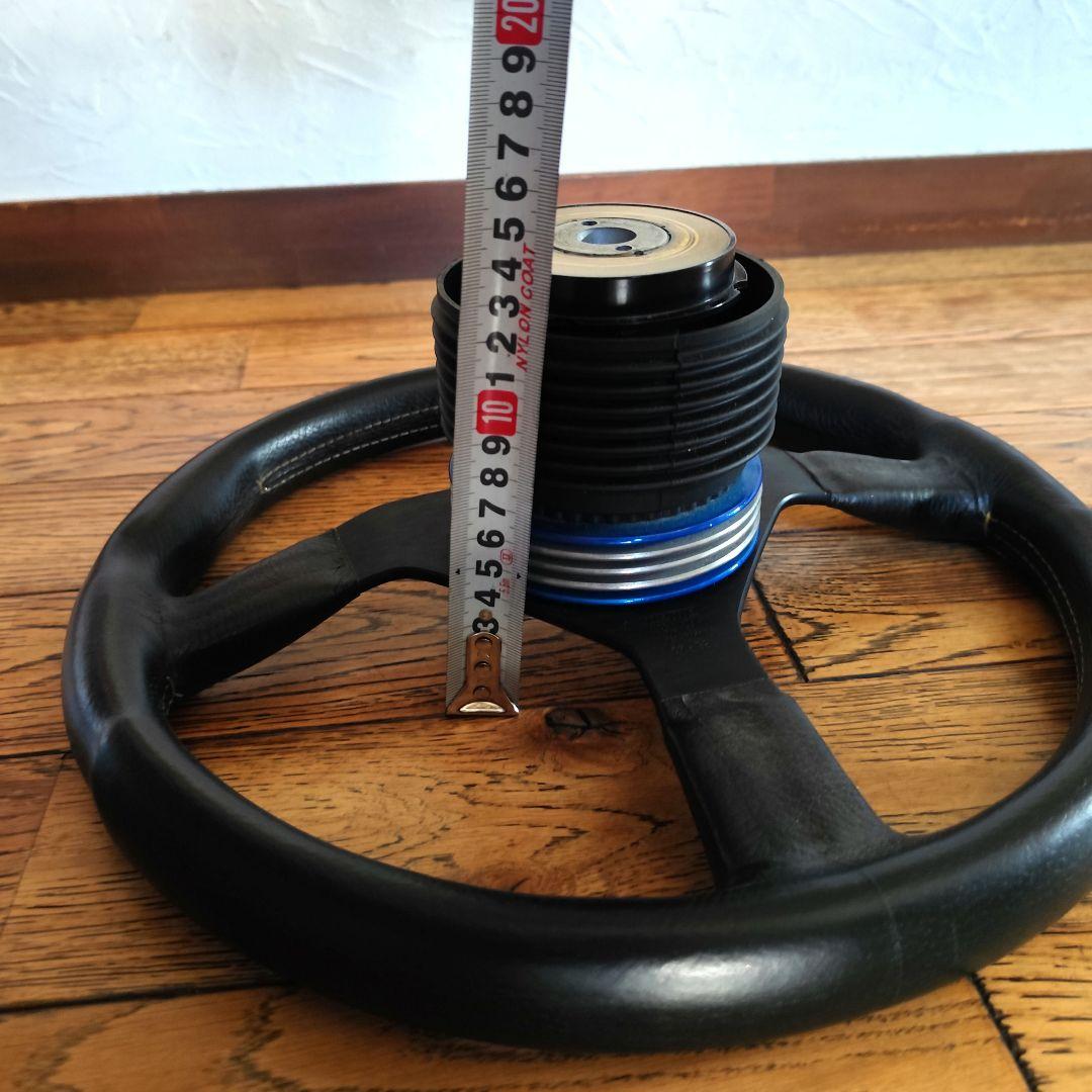 MOMO ステアリングホイール ボスセット ジムニー モモステ