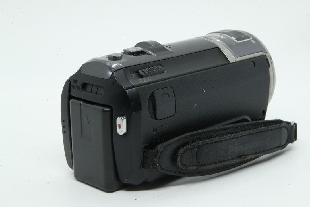 【S2283】 Panasonic HC-V700M ブラック パナソニック