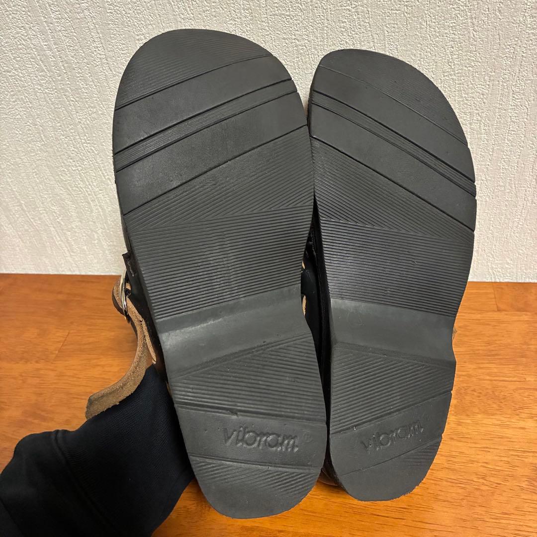 靴 Fernand Leather Middle English