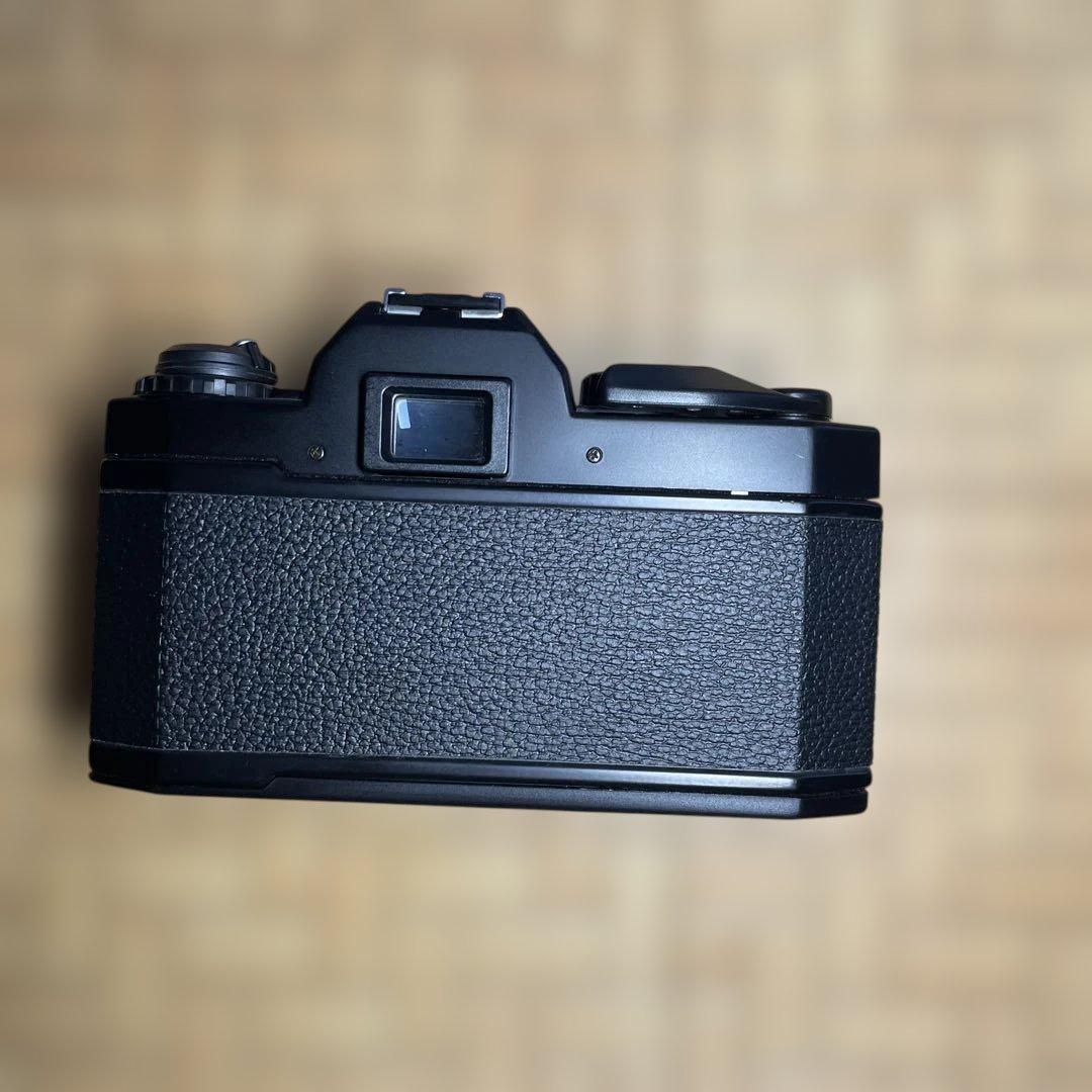 美品 RICOH XR-8 フィルム一眼 箱付 RIKENON 50mm F2