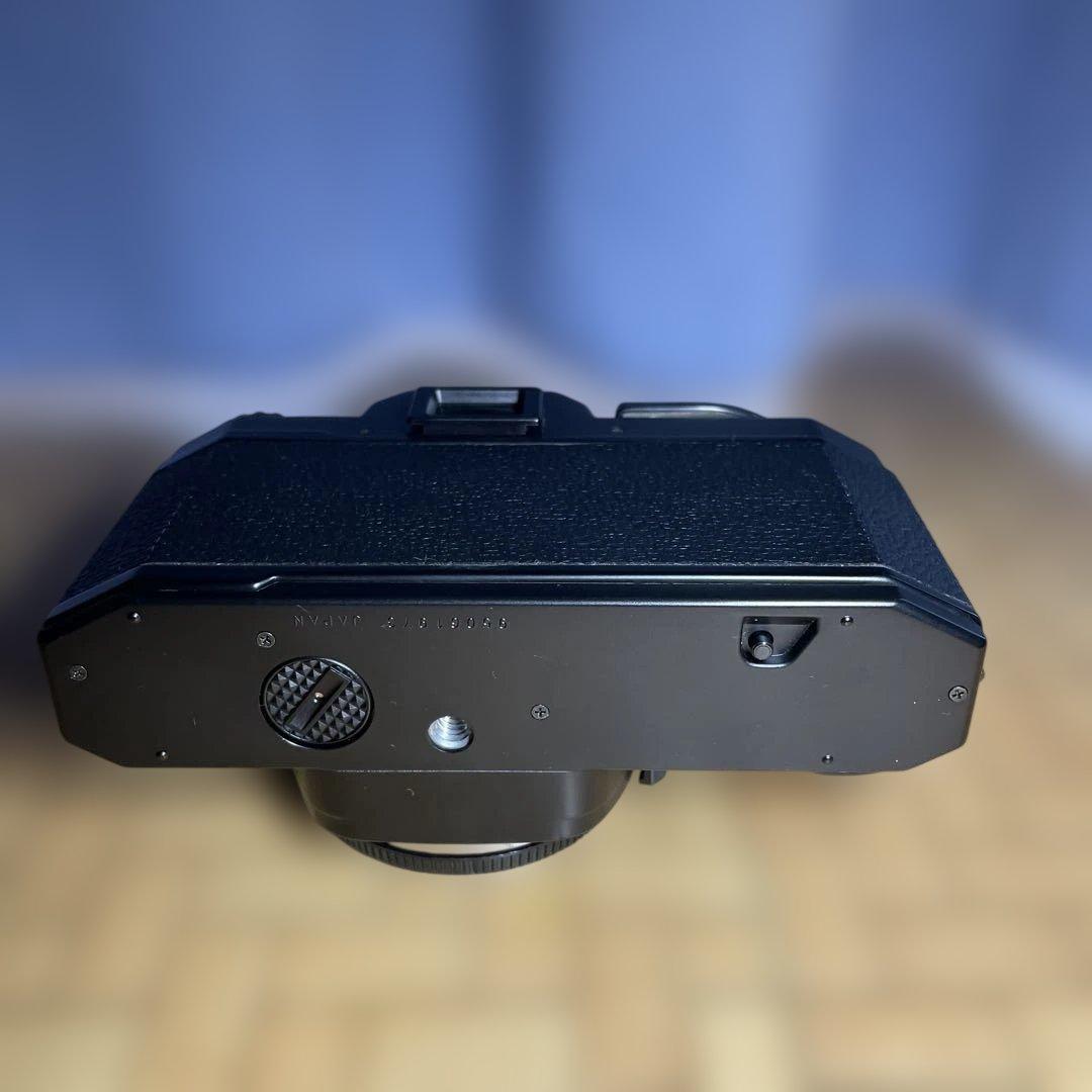 美品 RICOH XR-8 フィルム一眼 箱付 RIKENON 50mm F2