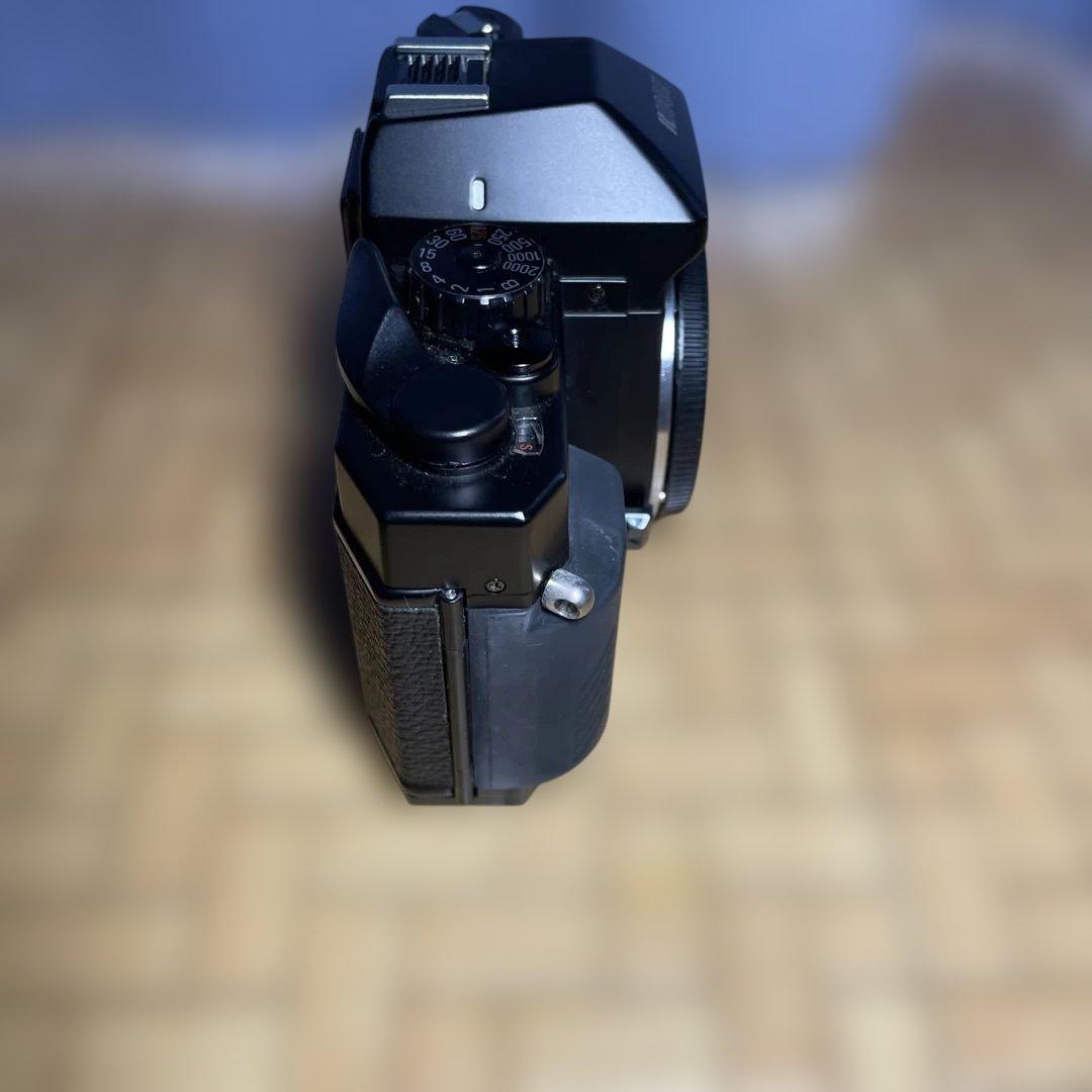 美品 RICOH XR-8 フィルム一眼 箱付 RIKENON 50mm F2