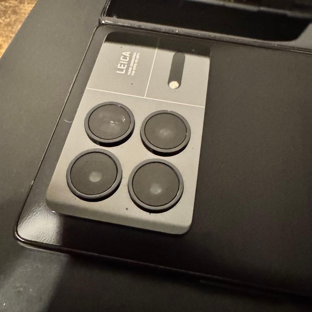 Xiaomi MIX Fold3 メモリ12GB ストレージ256GB