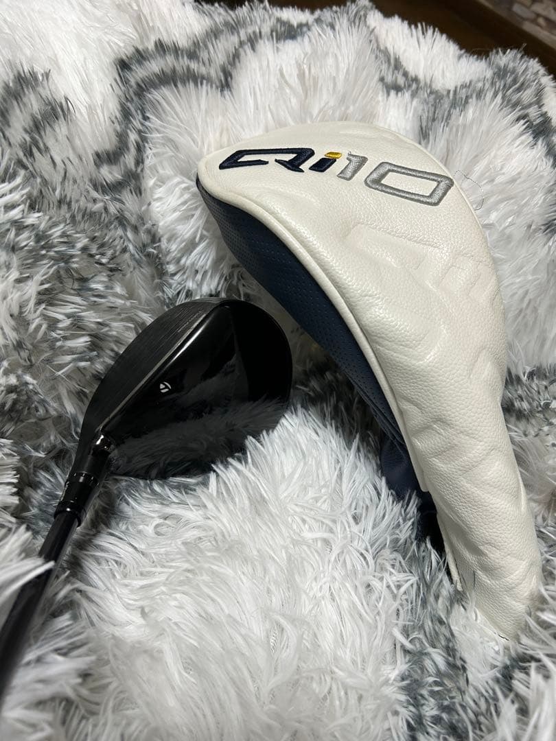 Qi10 TOUR フェアウェイウッド 5番 中古