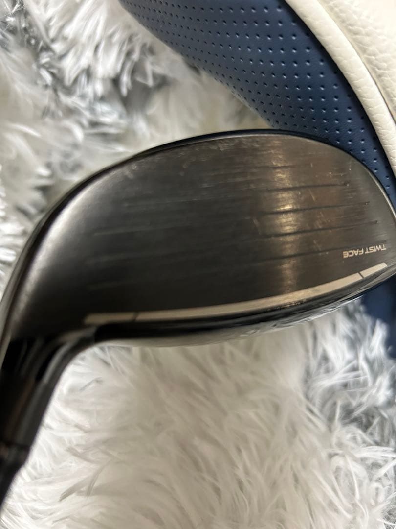 Qi10 TOUR フェアウェイウッド 5番 中古