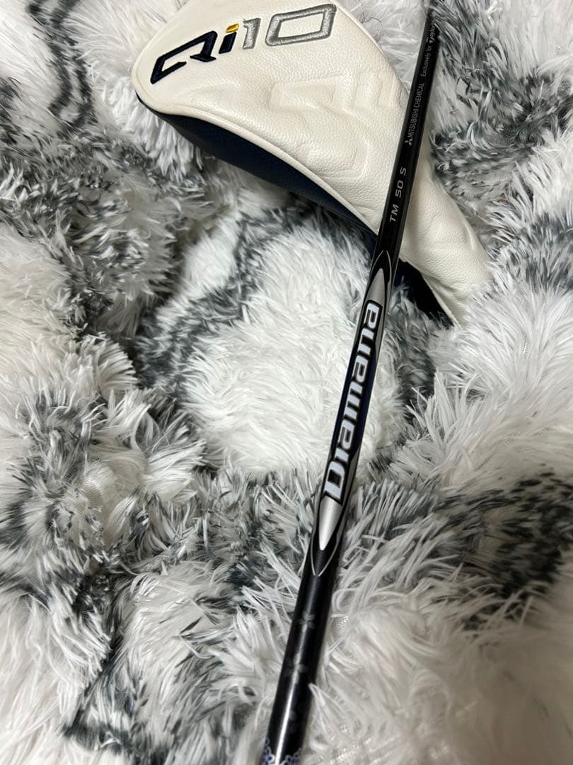 Qi10 TOUR フェアウェイウッド 5番 中古