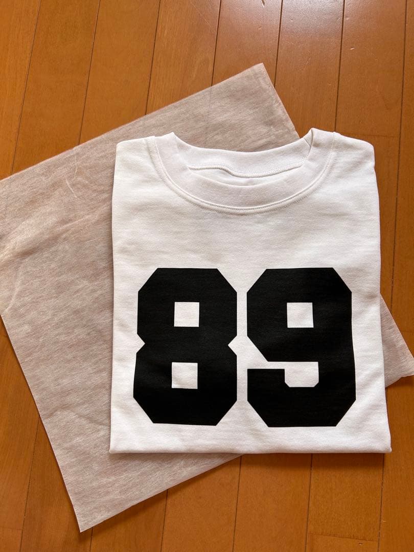 ch!iii 89\" graphic T チーバッグ