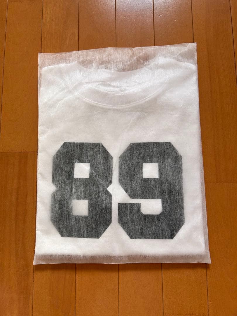 ch!iii 89\" graphic T チーバッグ