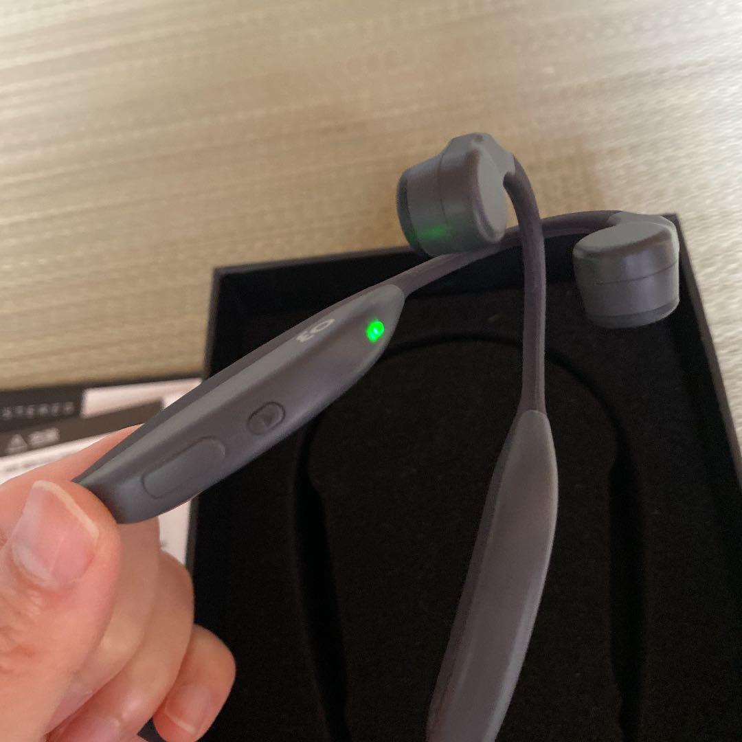 骨伝導イヤホン　定価19310円