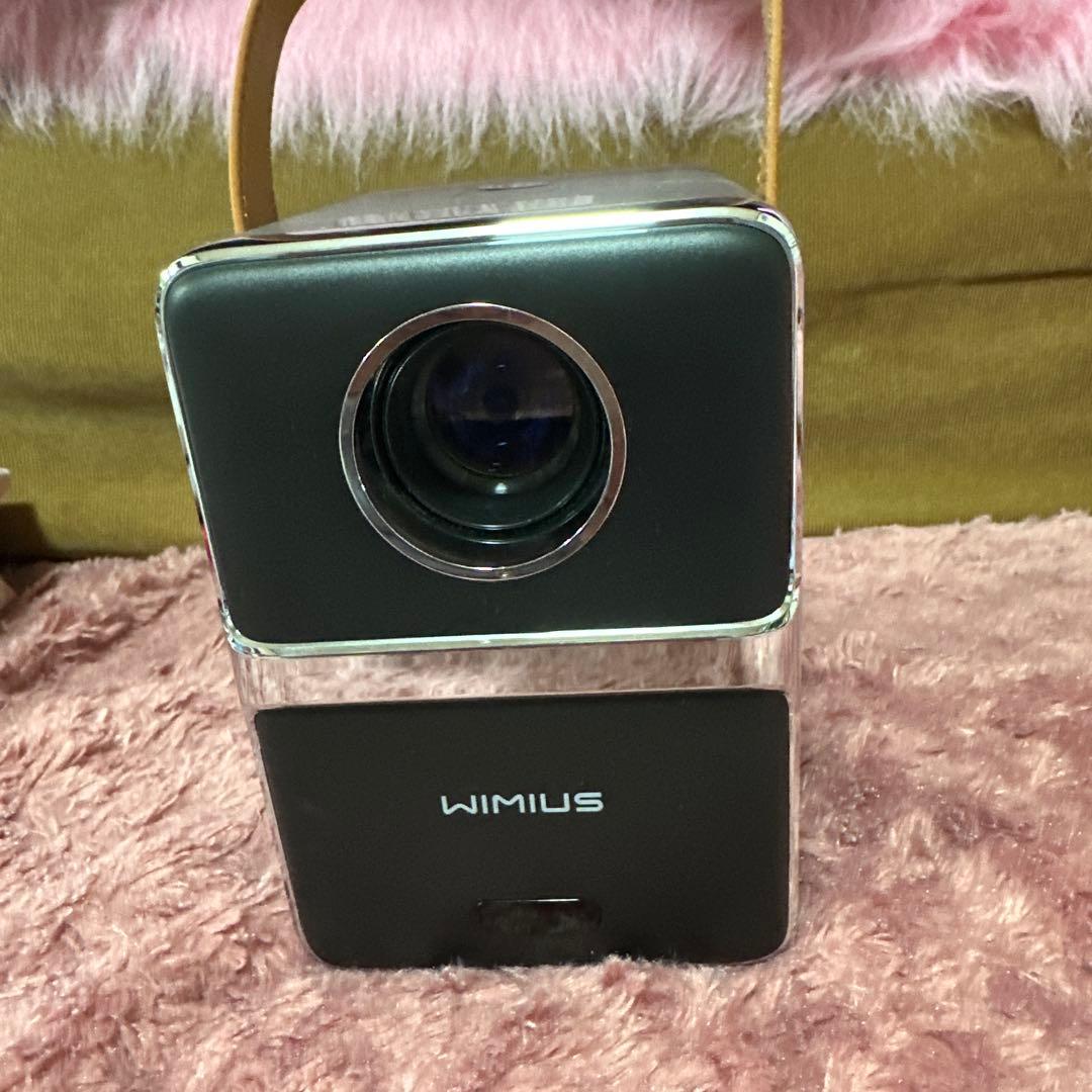 WIMIUS P61 ビデオプロジェクター