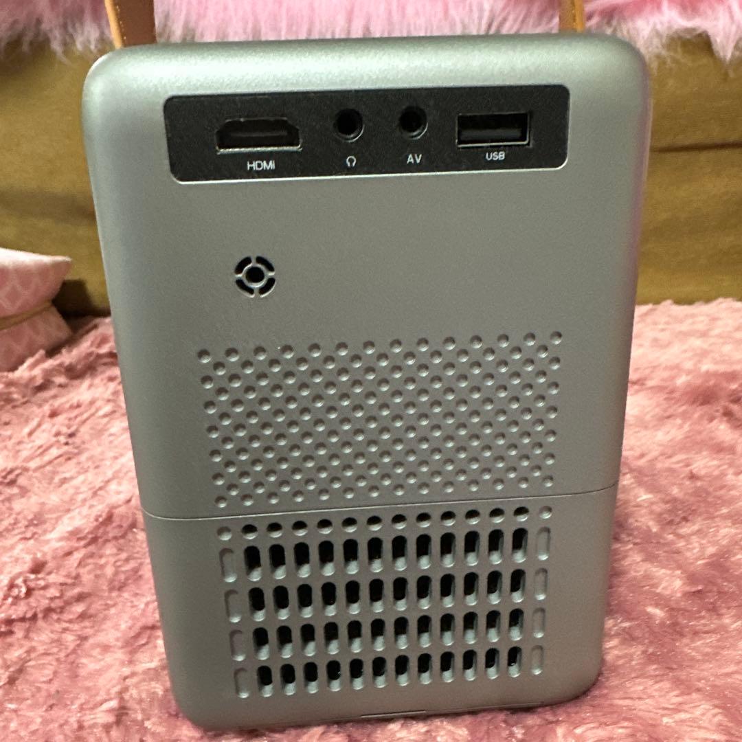 WIMIUS P61 ビデオプロジェクター