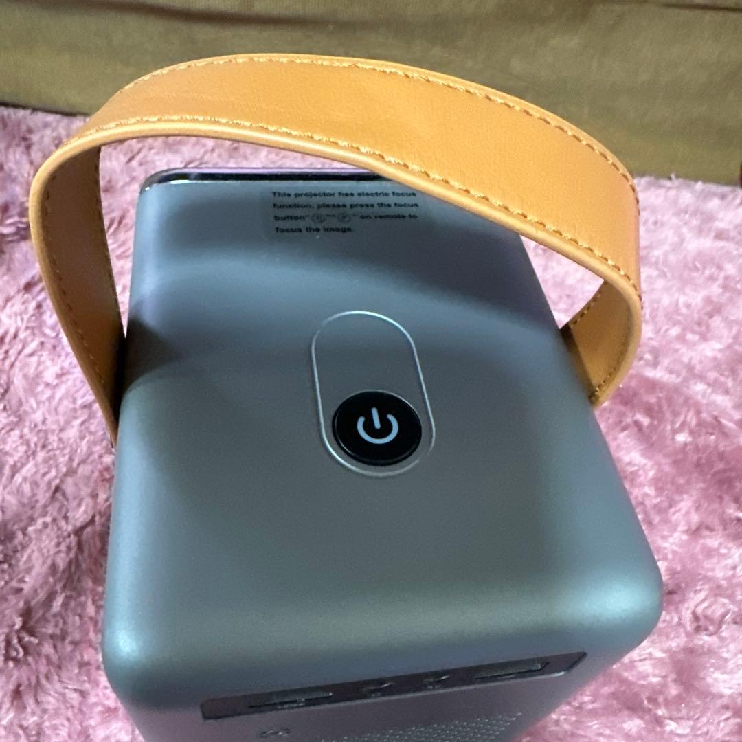 WIMIUS P61 ビデオプロジェクター