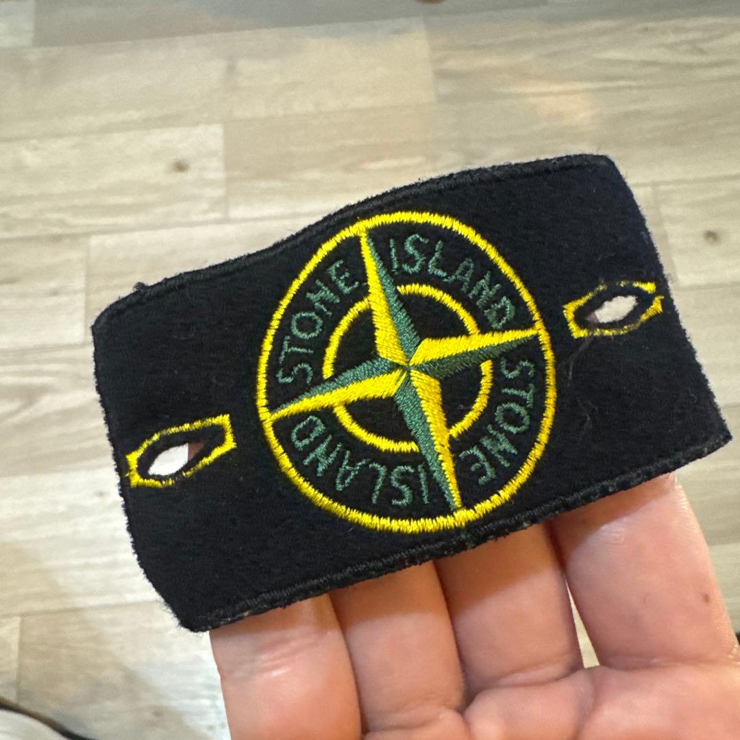 STONE  ブラック ベスト