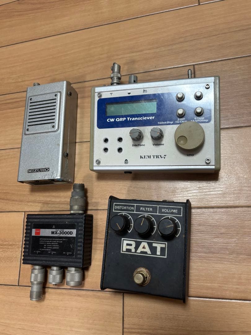 音楽機材　まとめ売り　ジャンク品