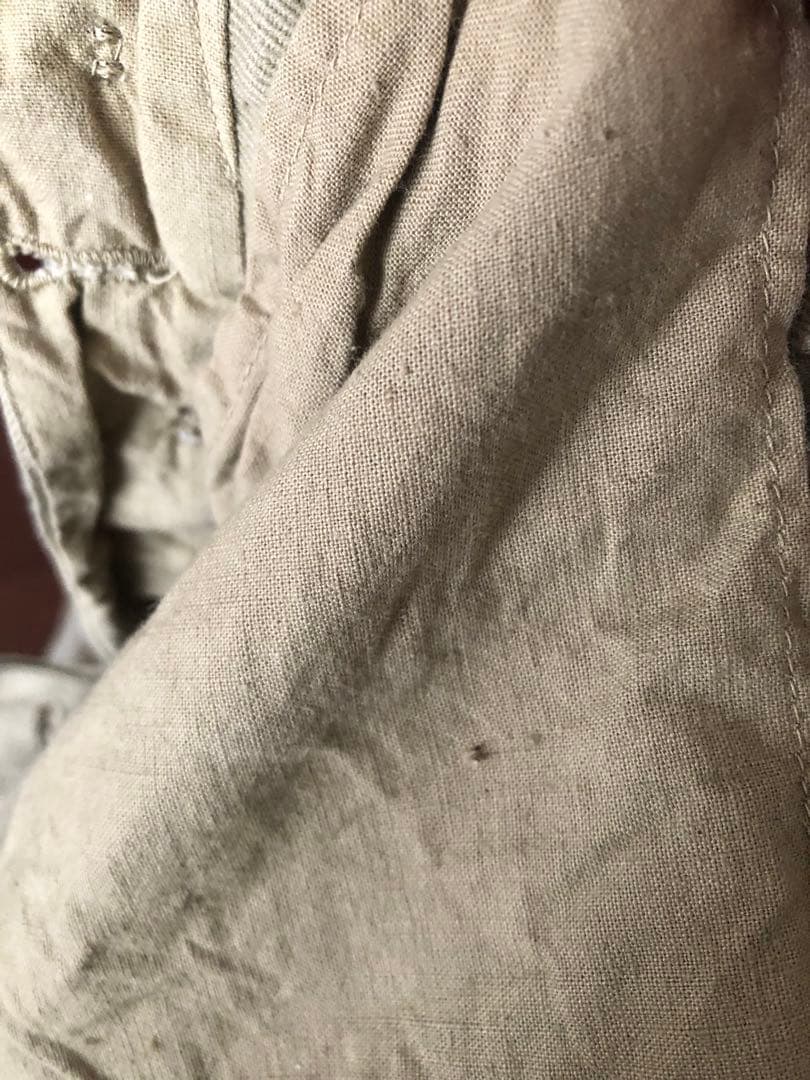 実物フランス軍m52 チノパン サイズ35