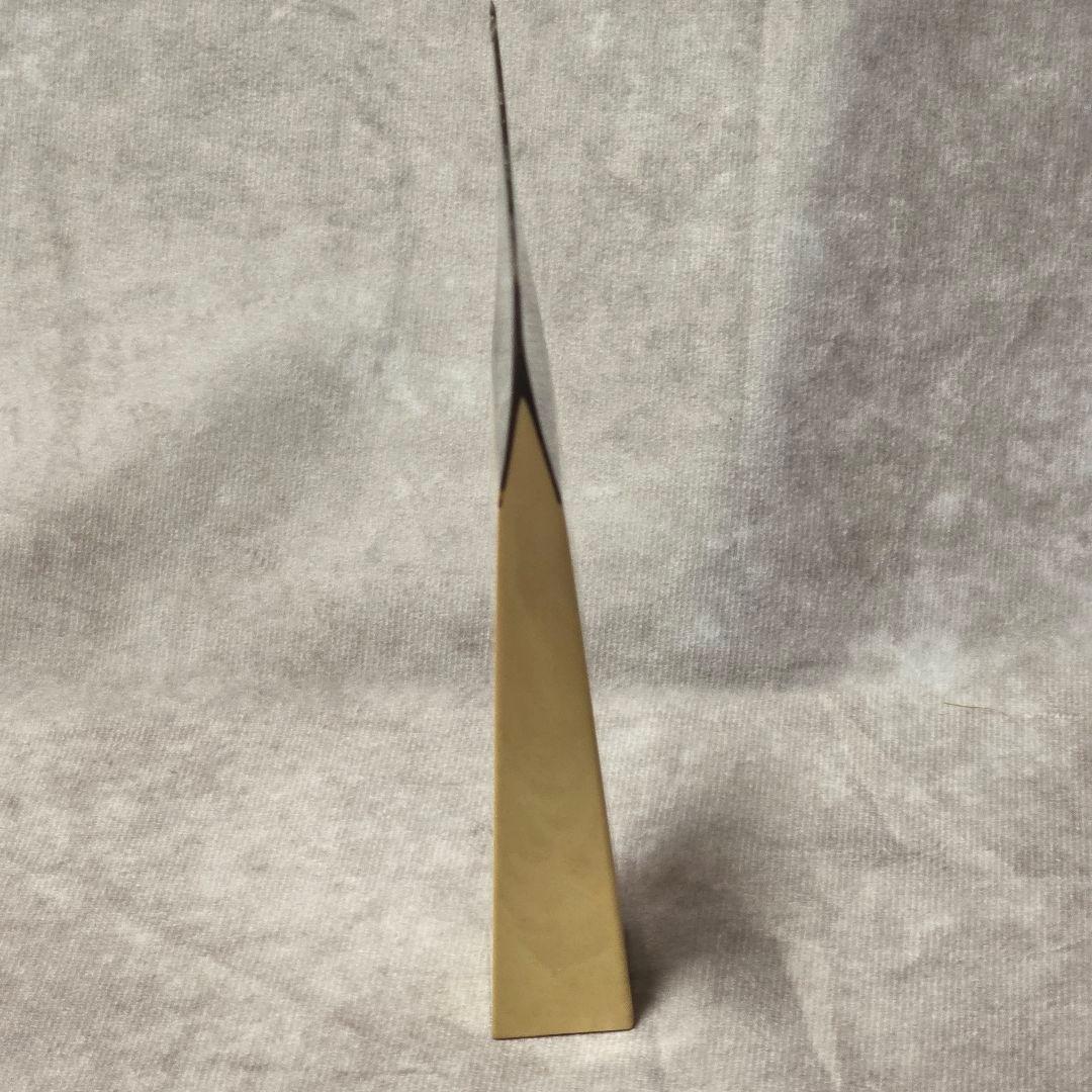 三味線 撥 バチ ケースつき　開き約8.7cm一部欠けあり　本鼈甲