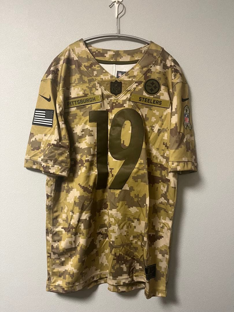 NFL Pittsburgh Steelers ユニフォーム Mサイズ