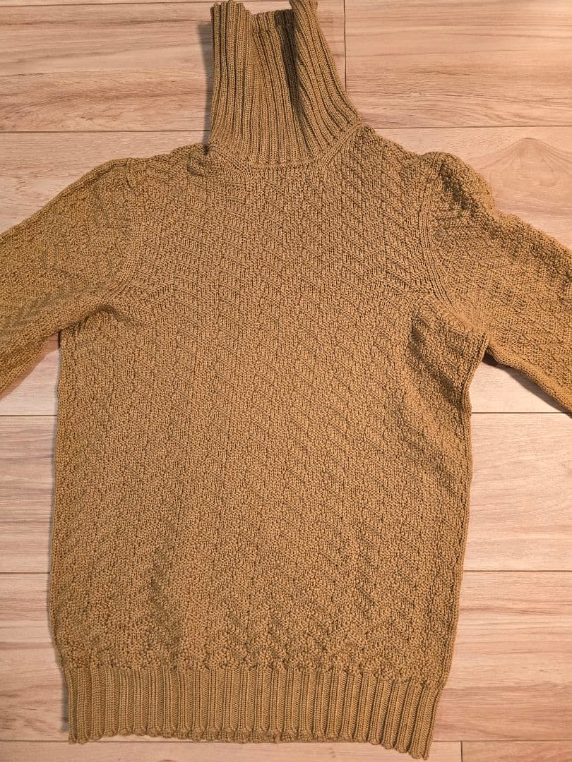 美品 Drumohr ドルモア イタリア製