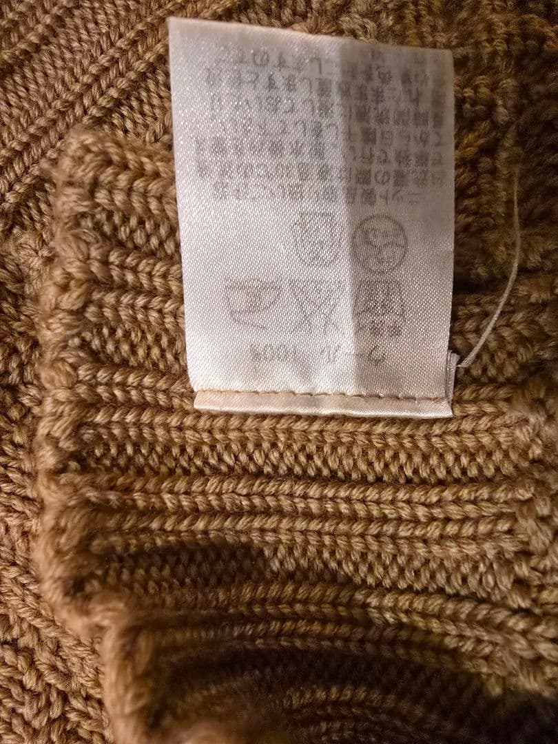 美品 Drumohr ドルモア イタリア製