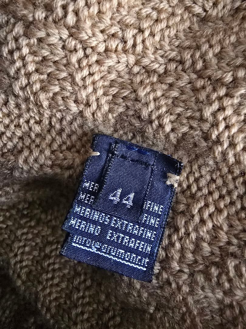 美品 Drumohr ドルモア イタリア製