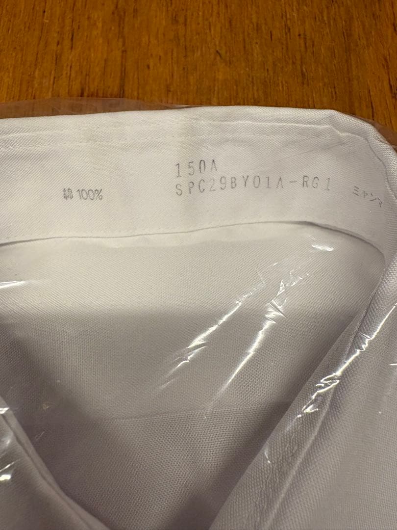 J.PRESS紺ジャケット150.Poloパンツ140.白シャツ150セット