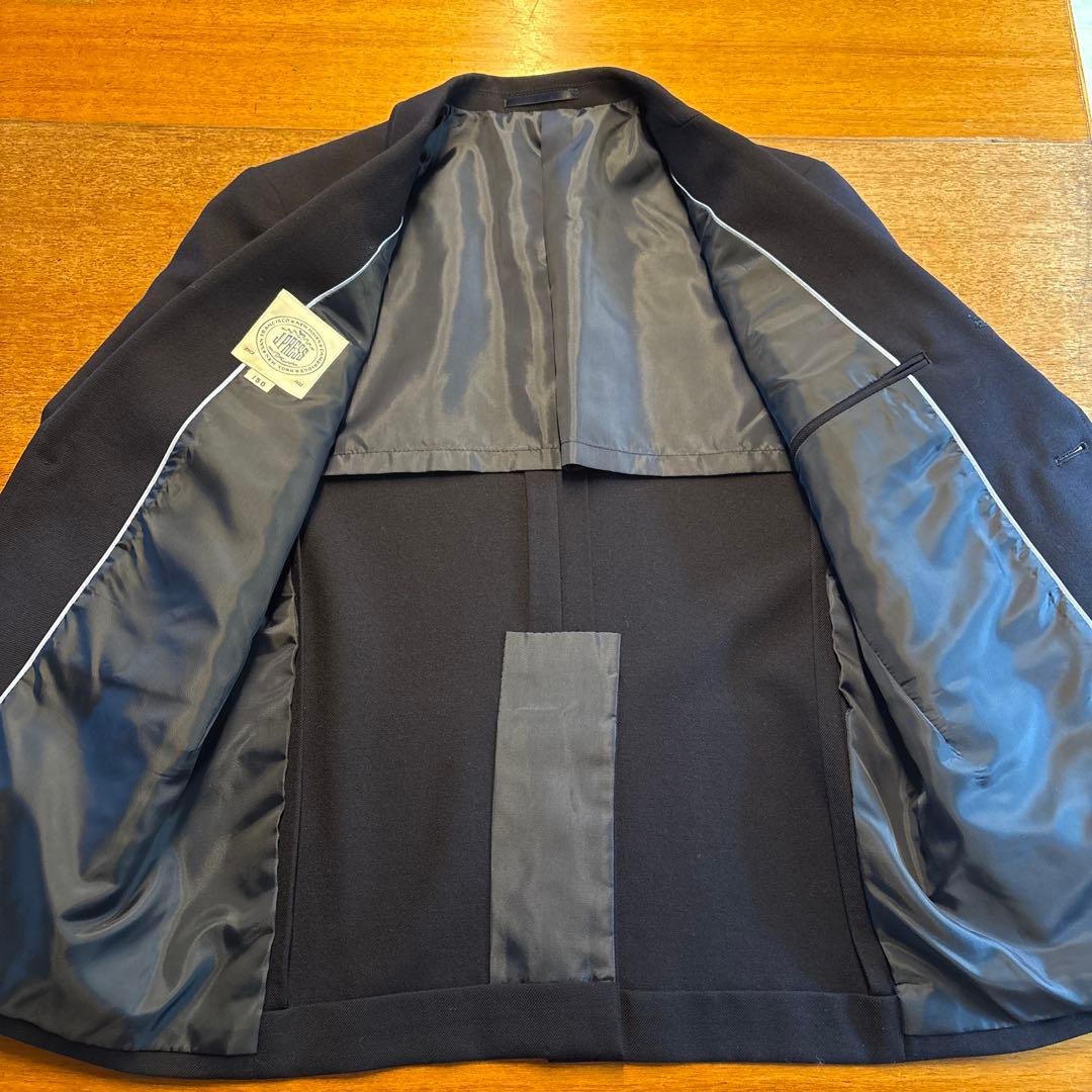 J.PRESS紺ジャケット150.Poloパンツ140.白シャツ150セット