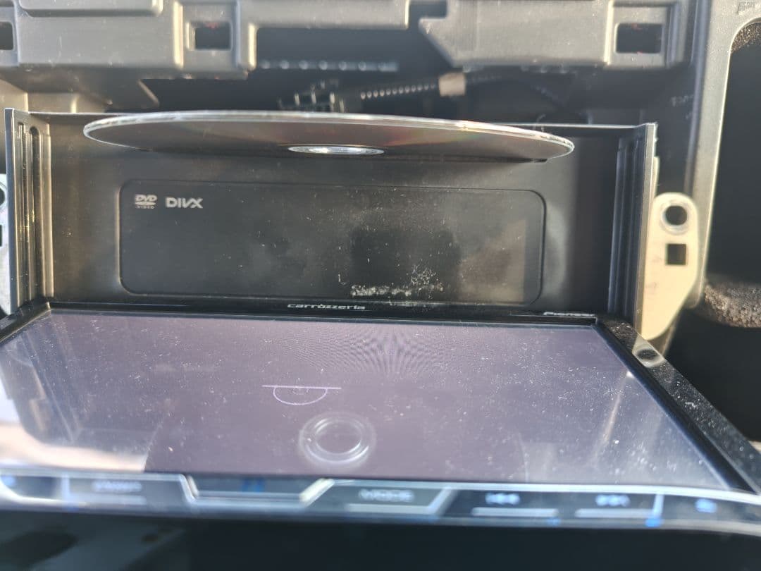 【匿名配送】カロッツェリアFH-9100DVD