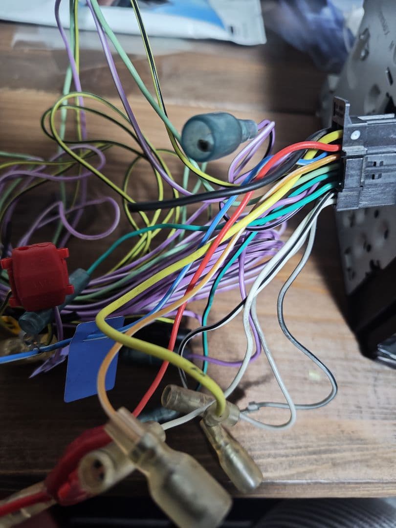 【匿名配送】カロッツェリアFH-9100DVD