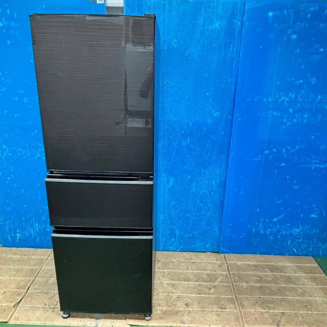 72Z 三菱 大容量 冷蔵庫 3ドア 大容量272L 美品 送料無料 回収無料